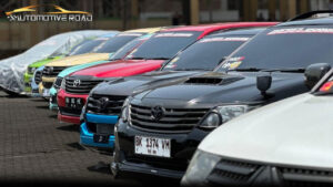 Event Pro Seven Diesel War Meet Hadir di Kota Medan: Pertemuan Para Pecinta Diesel