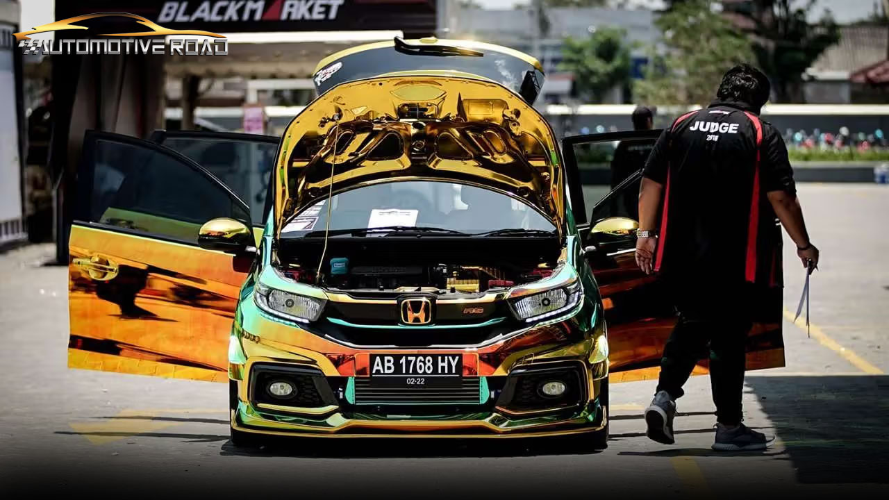 Seri Perdana BlackAuto Battle 2024 di Solo Sukses Digelar