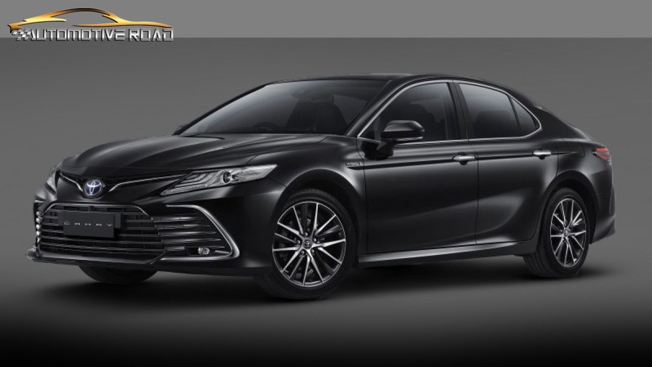 Toyota Camry Terbaru Generasi Kesembilan Memperkenalkan Teknologi Hybrid Canggih