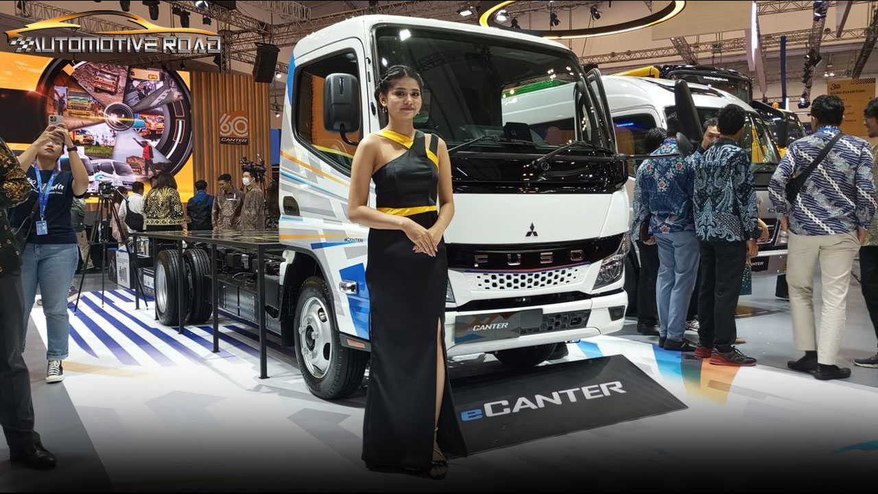 Keunggulan Fuso eCanter  Hemat Biaya Perawatan hingga 40% Dibandingkan Truk Konvensional