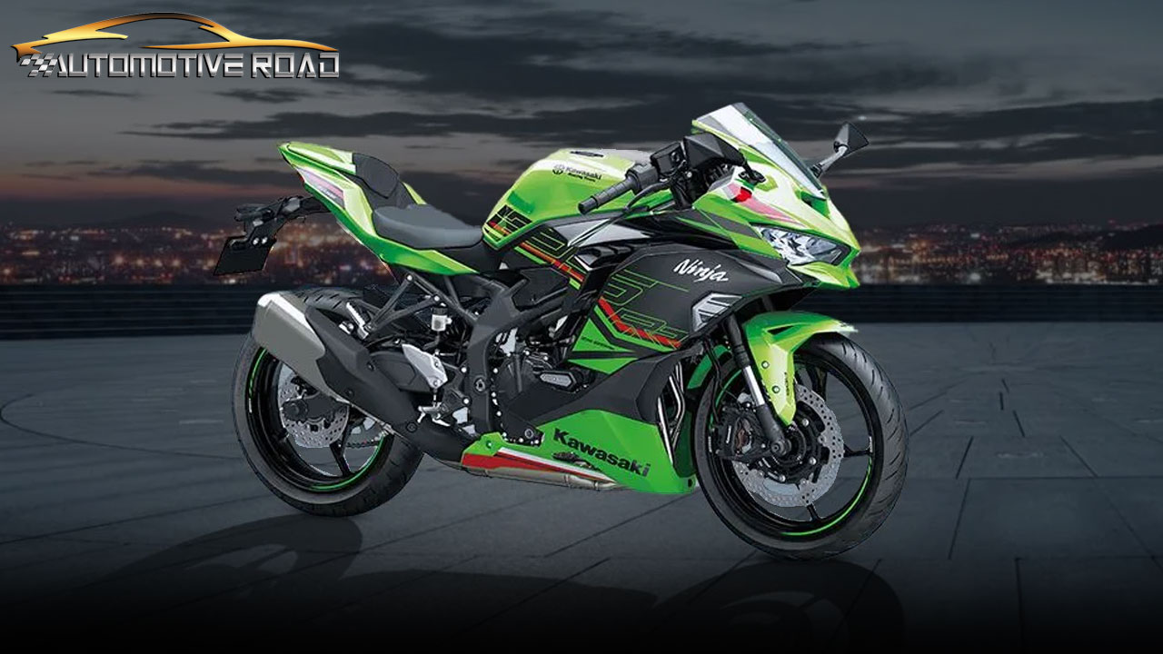 Kawasaki Ninja ZX-25RR 40th Anniversary Kembali Meriah di Indonesia!