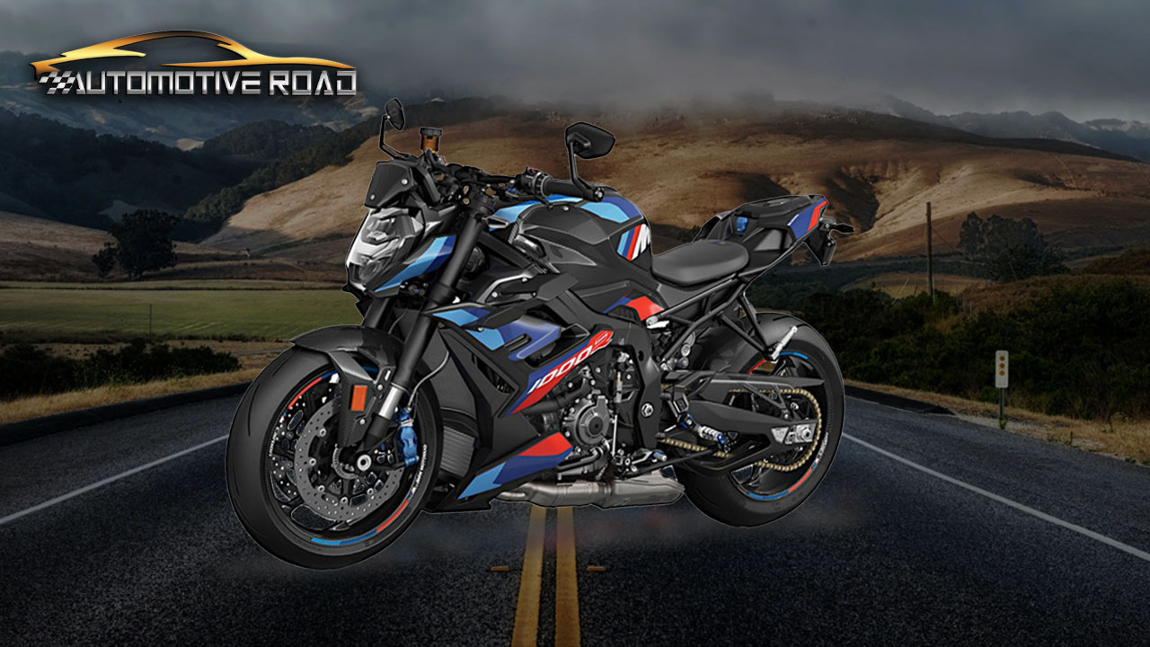 BMW M1000R: Naked Bike Terbaru dengan DNA Superbike