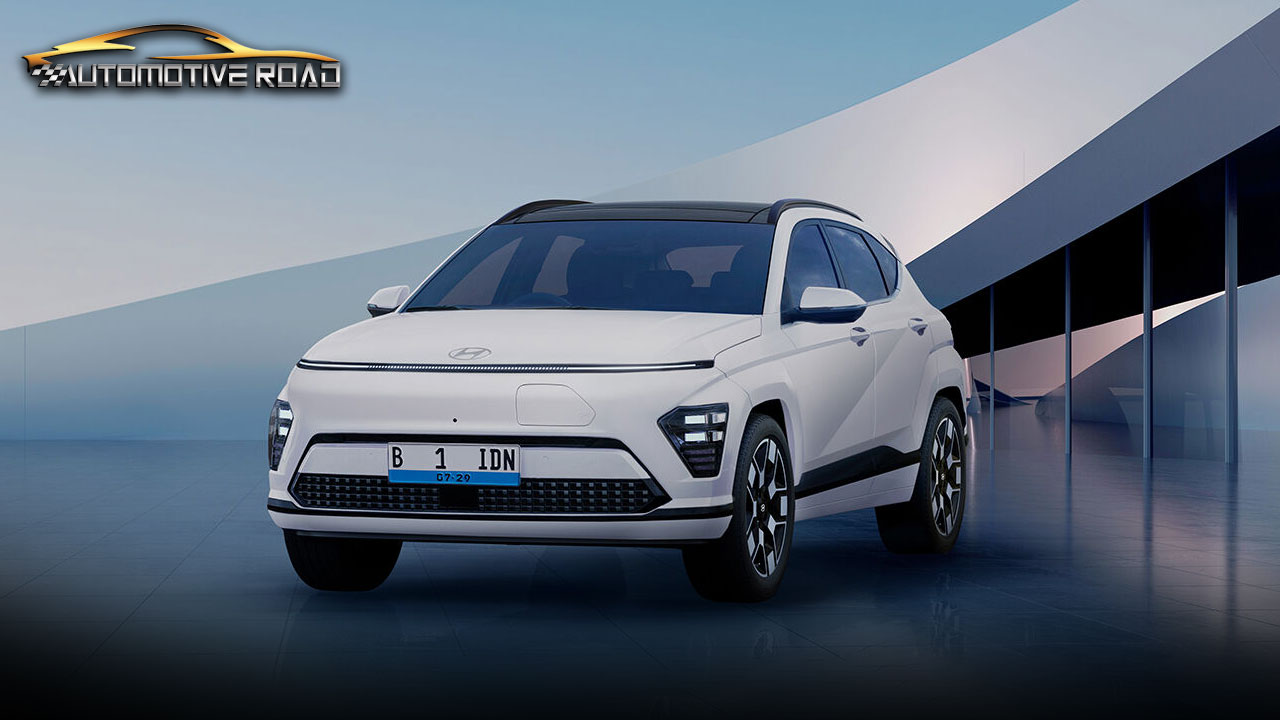 Hyundai Kona Electric: SUV Listrik Futuristik dengan Jarak Tempuh Menakjubkan!