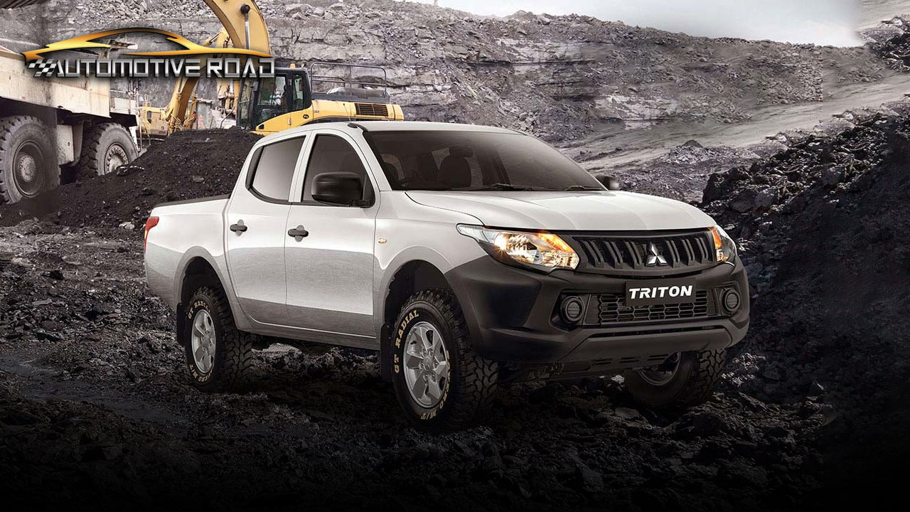 Mitsubishi Triton HDX: Mobil Off-Road Ideal untuk Medan Berat