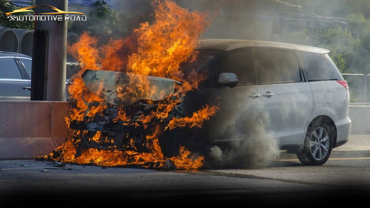 Mobil Tua Lebih Rentan Terbakar Simak Risiko dan Pentingnya Perawatan