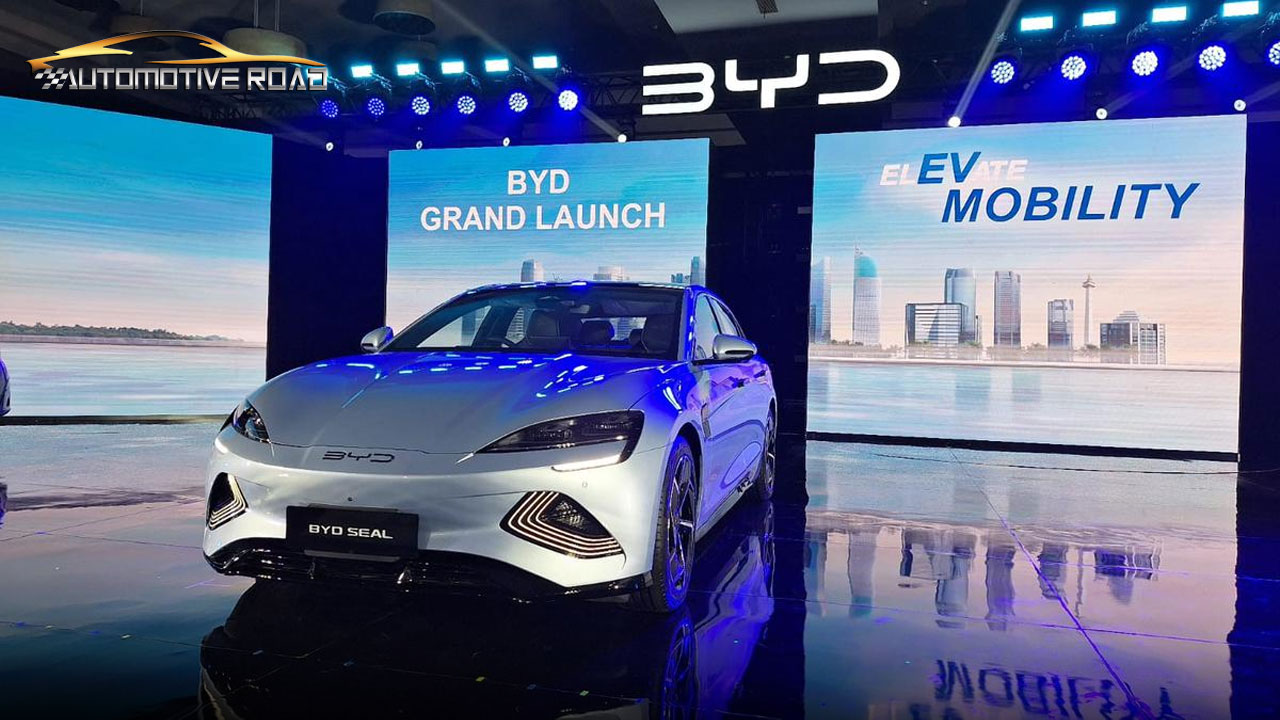 BYD Ambil Alih Lisensi Distributor Jerman  Langkah Strategis di Eropa