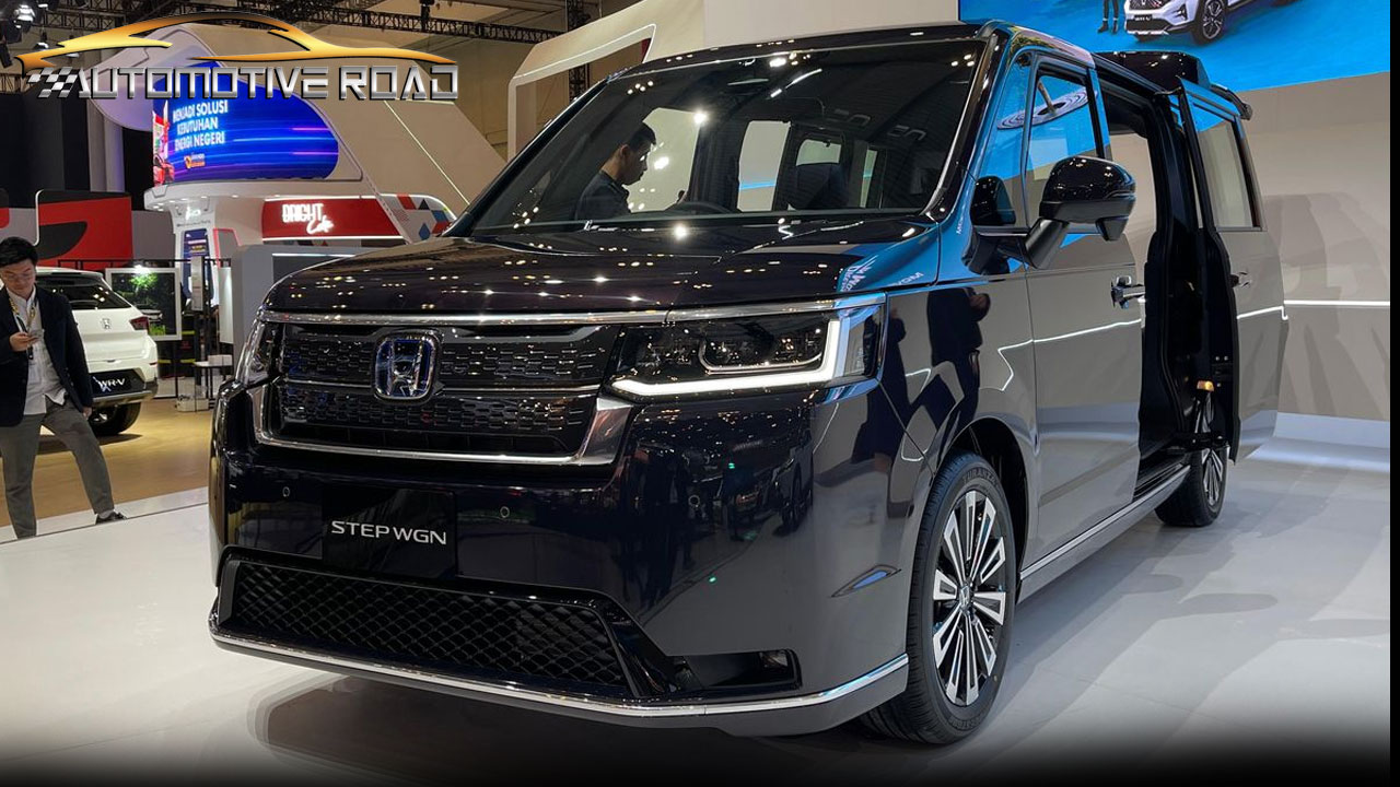 Honda Step WGN Segini Harga yang Diinginkan Orang Indonesia