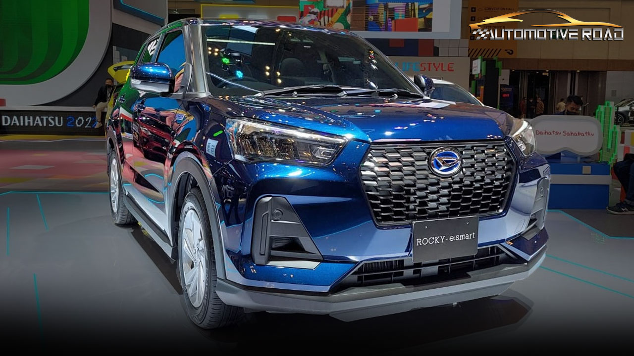 Recall Daihatsu Rocky di Jepang Bagaimana dengan Situasi di Indonesia?