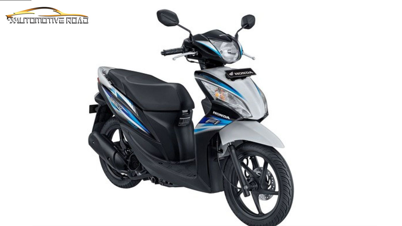 Honda Spacy Iritnya Konsumsi BBM 125, Seliter Bisa untuk 55 Km!