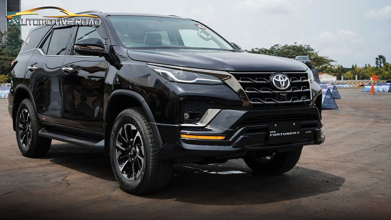 Toyota Fortuner Facelift Sentuhan Baru untuk SUV Populer Indonesia