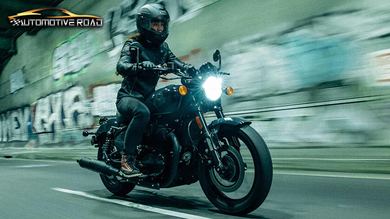 Royal Enfield Shotgun 650: Motor Kustom Siap Guncang Jalanan!