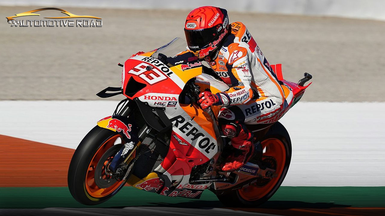 Marquez MotoGP Amankan Podium Sprint Race MotoGP Jepang 2024