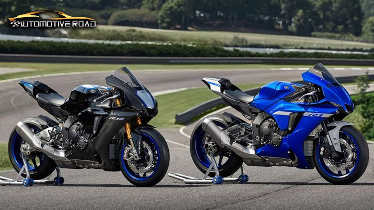 Guncang Dunia! Yamaha R1M 2024 Hadir, Tapi Tak Akan Bertahan Lama!