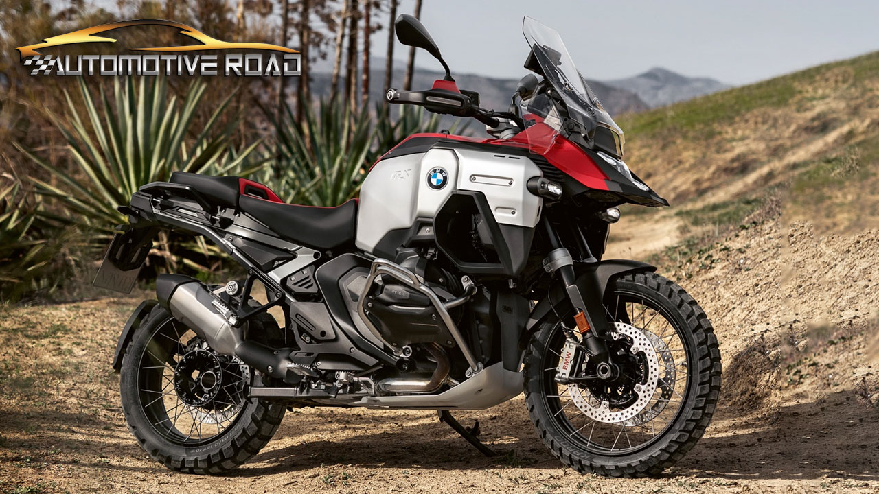 BMW R1300GSA: Motor Adventure Tercanggih Bisa Manual Matic