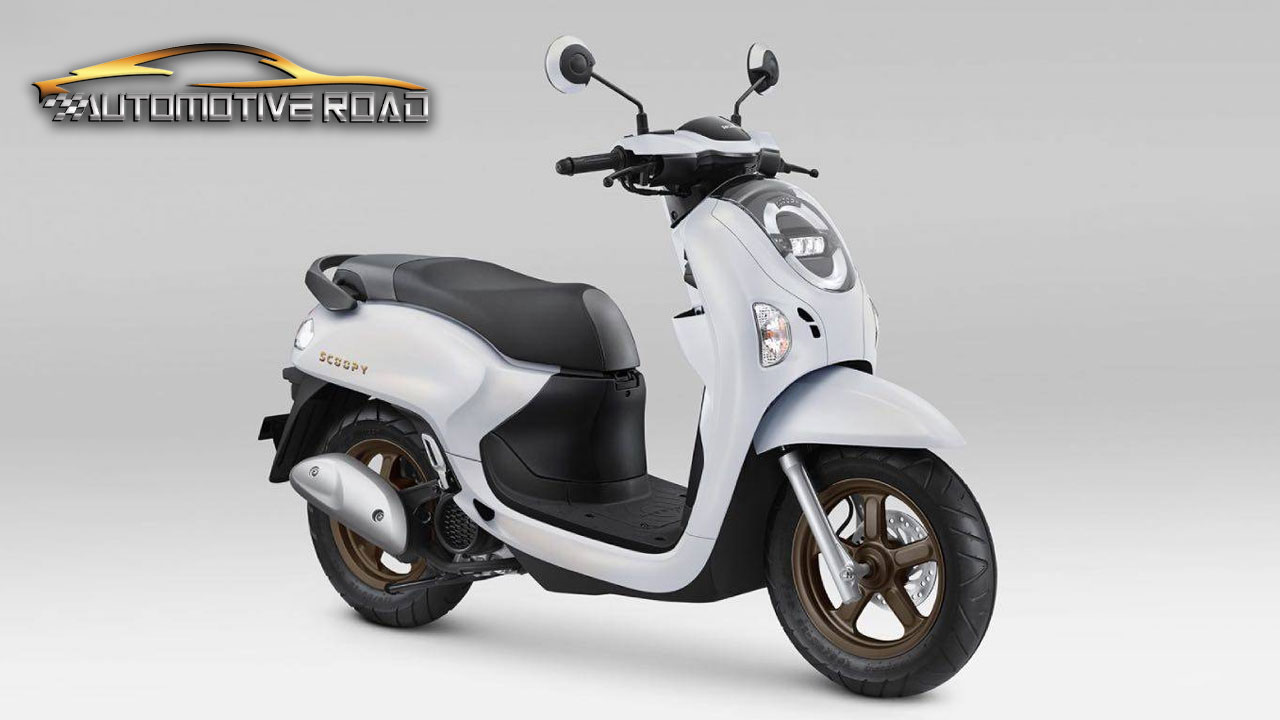 New Honda Scoopy 2025: Skuter Stylish dengan Fitur Canggih yang Menggoda!