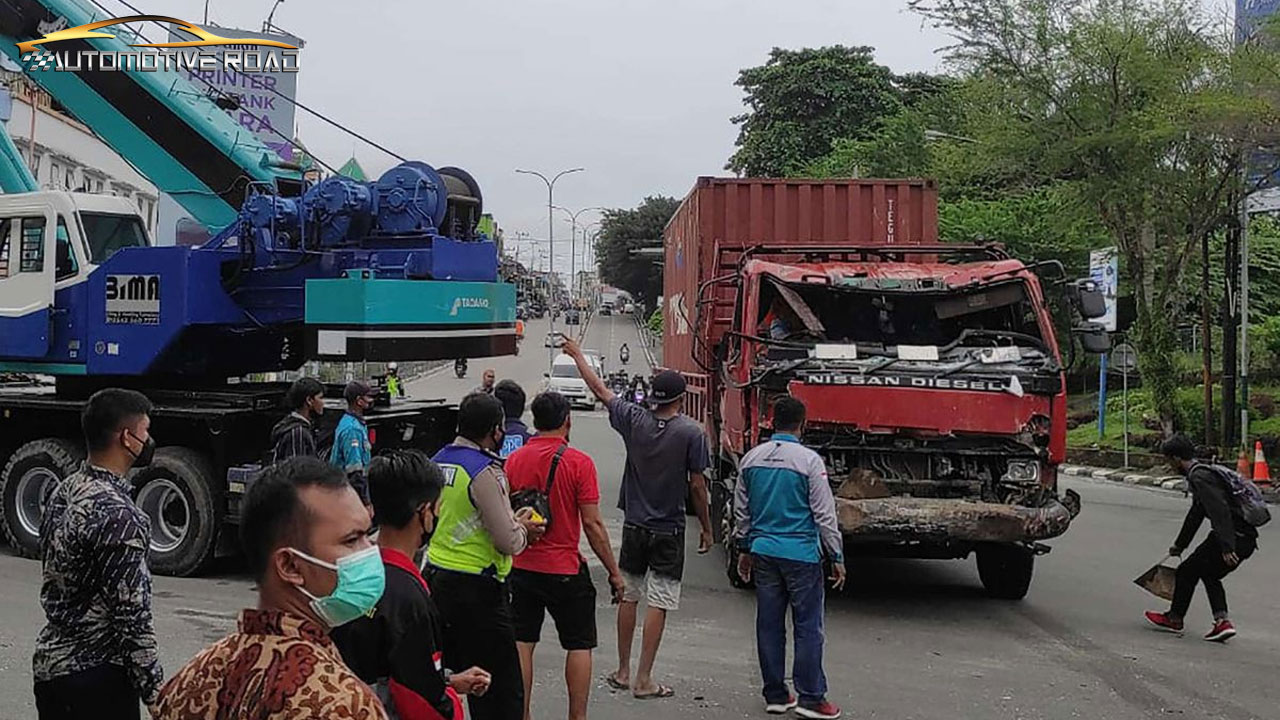 Menyetel Rem Truk Alasan Kenapa Tidak Boleh Sembarangan