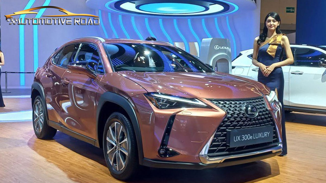 Lexus Sebut Orang Kaya Masih Lebih Suka Mobil Hybrid