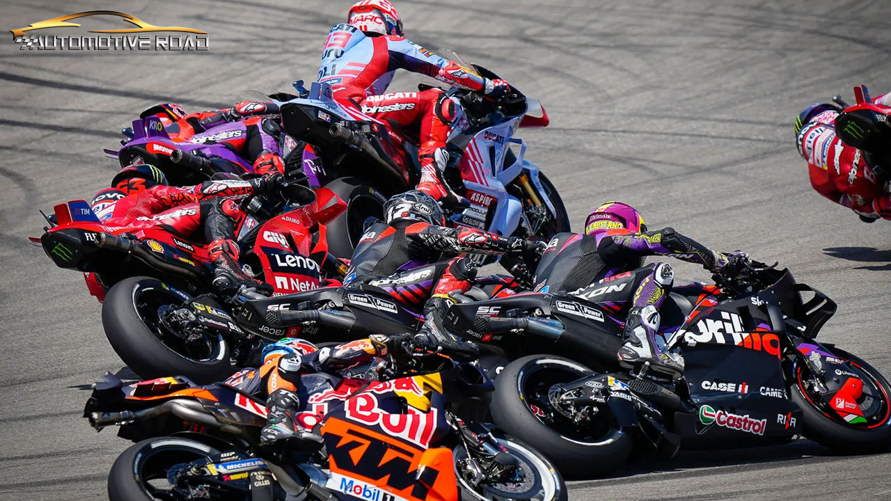 Jadwal Peluncuran Livery Tim MotoGP Awal Januari 2025