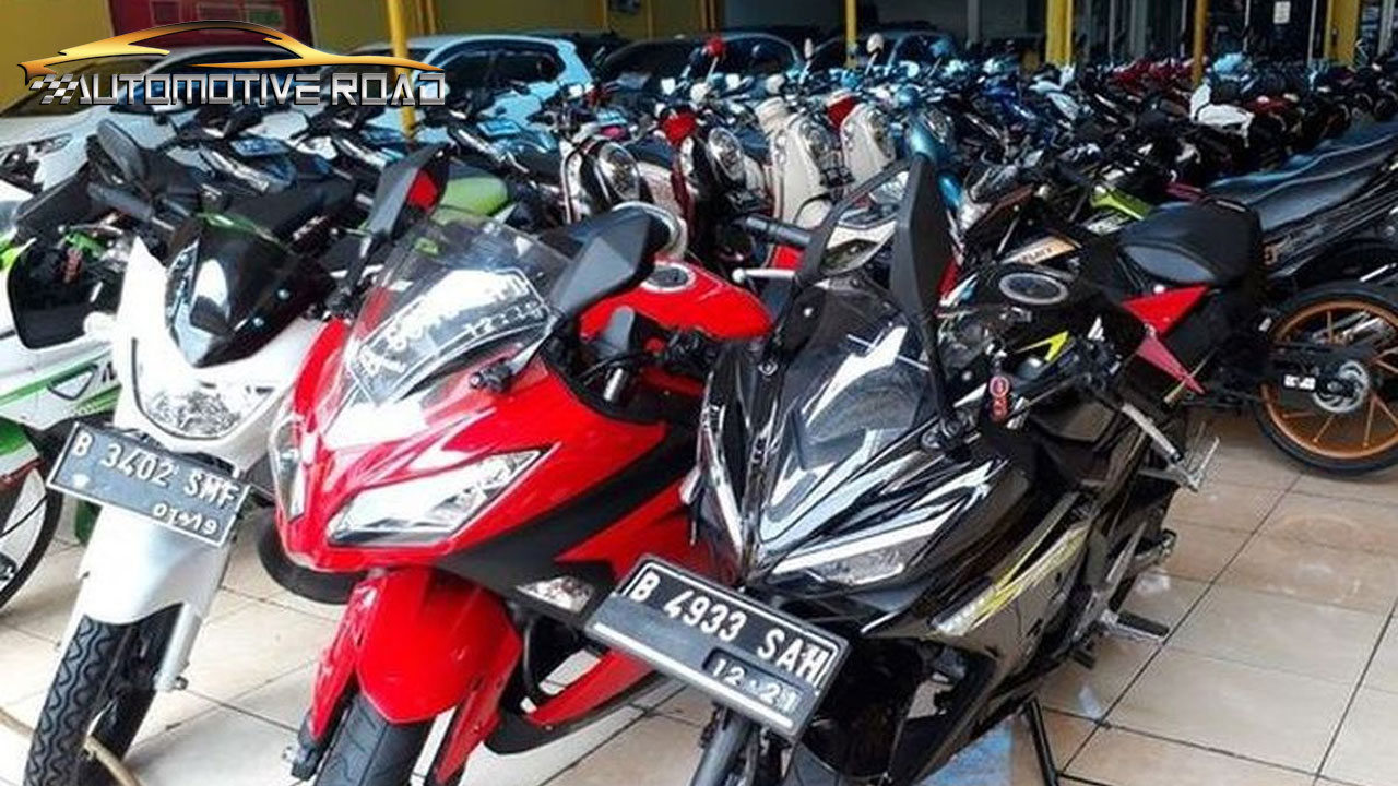 Pilihan Motor Sport 150 cc Bekas Desember 2024, CBR 150 Rp 12 Jutaan