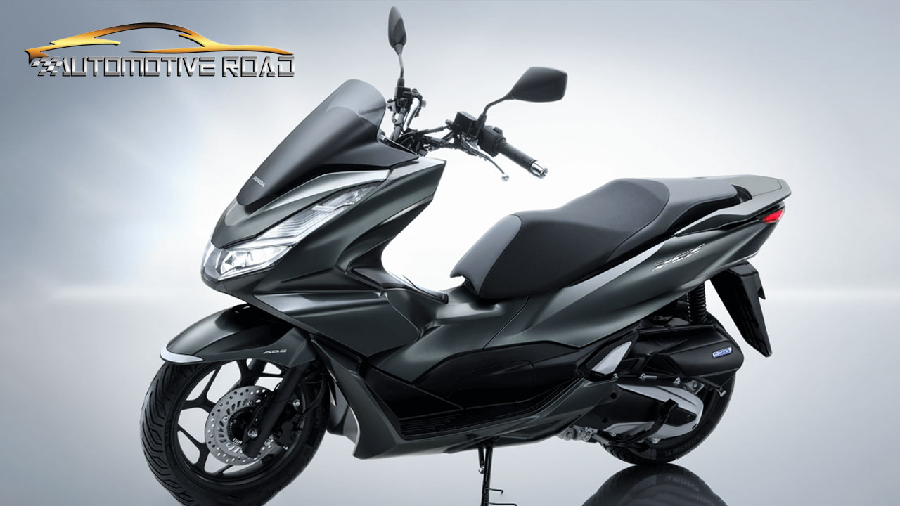 New Honda PCX 160 Meluncur dengan Tampilan dan Fitur Baru