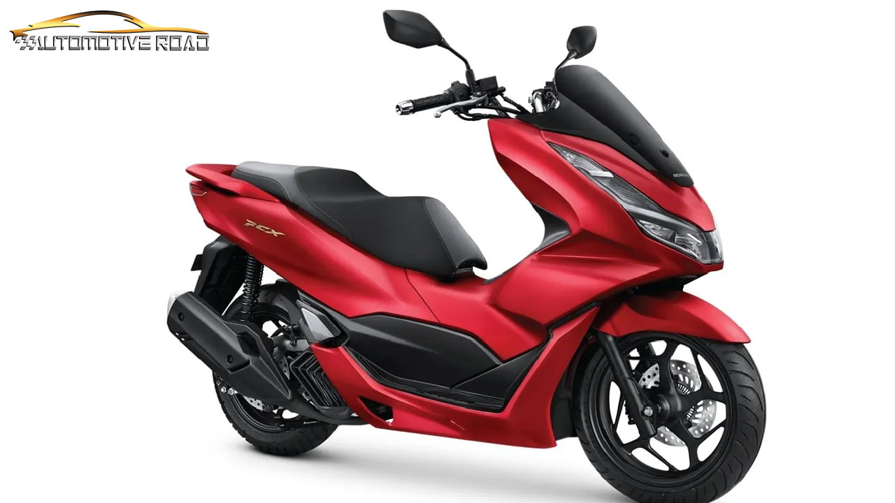 PCX 160, Mengulas Desain New Honda Makin Futuristik