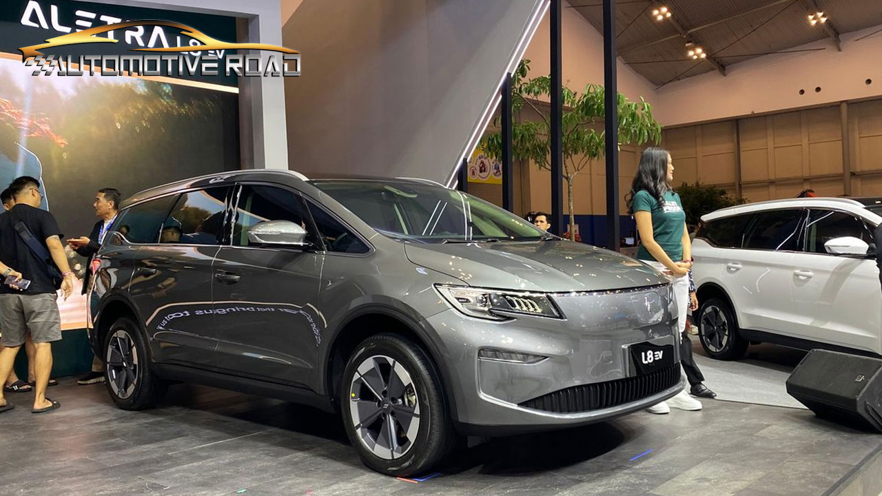 Aletra L8 EV: Kejutan Menarik untuk Industri Otomotif Indonesia