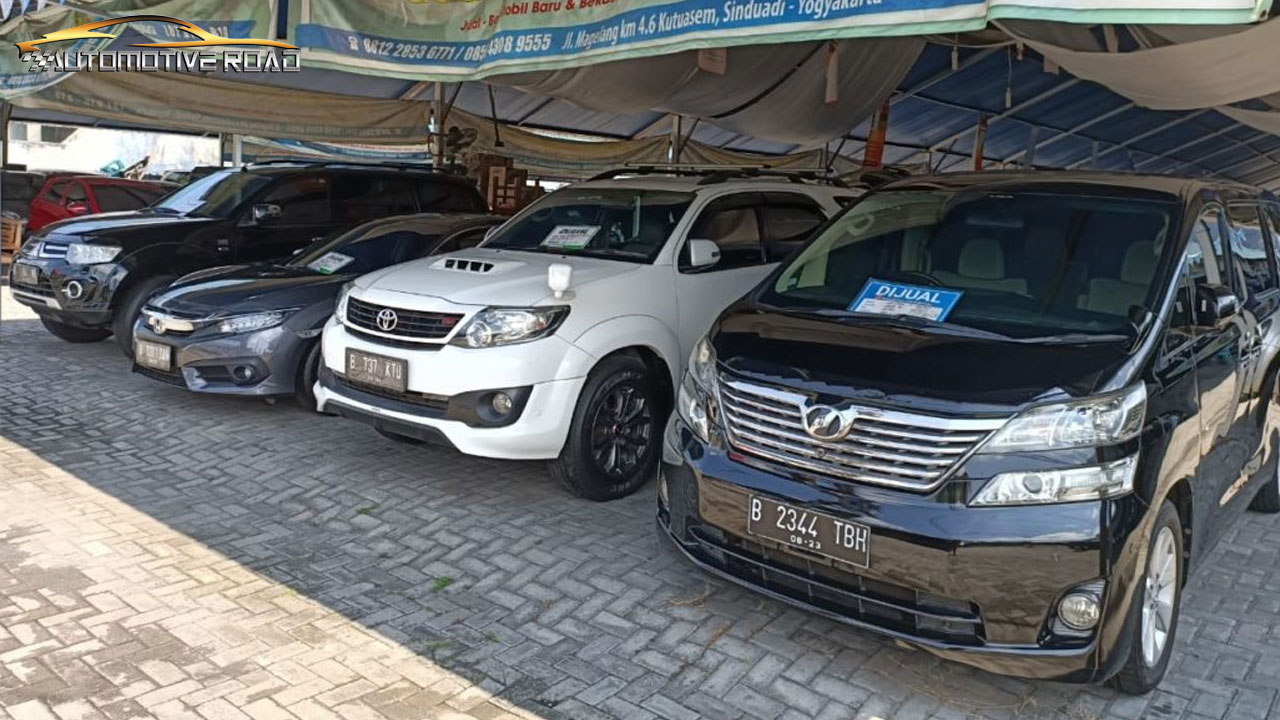 Daftar Mobil Bekas LSUV Rentang Harga Rp 200 Jutaan