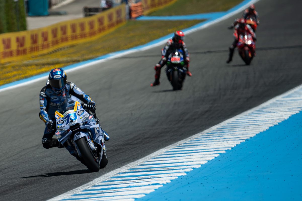 Alex Marquez: Sang Penakluk Jerez yang Kini Nyaman di Barisan Terdepan