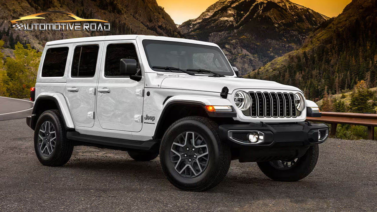 Wrangler Rubicon 2025: Mobil Petualang Rasa Modern
